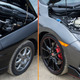 Illustration for article titled See How The 2017 Honda Civic Type R Compares To The Acura Integra Type R